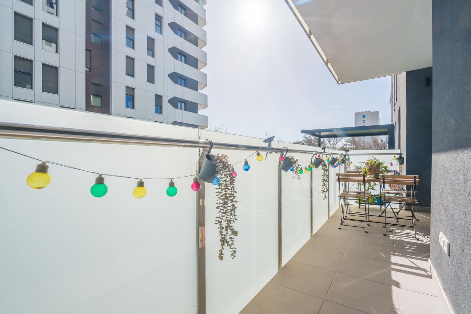 3 soveværelse Lejlighed til salg i Valencia by med swimmingpool garage - € 620.000 (Ref: 9867347)
