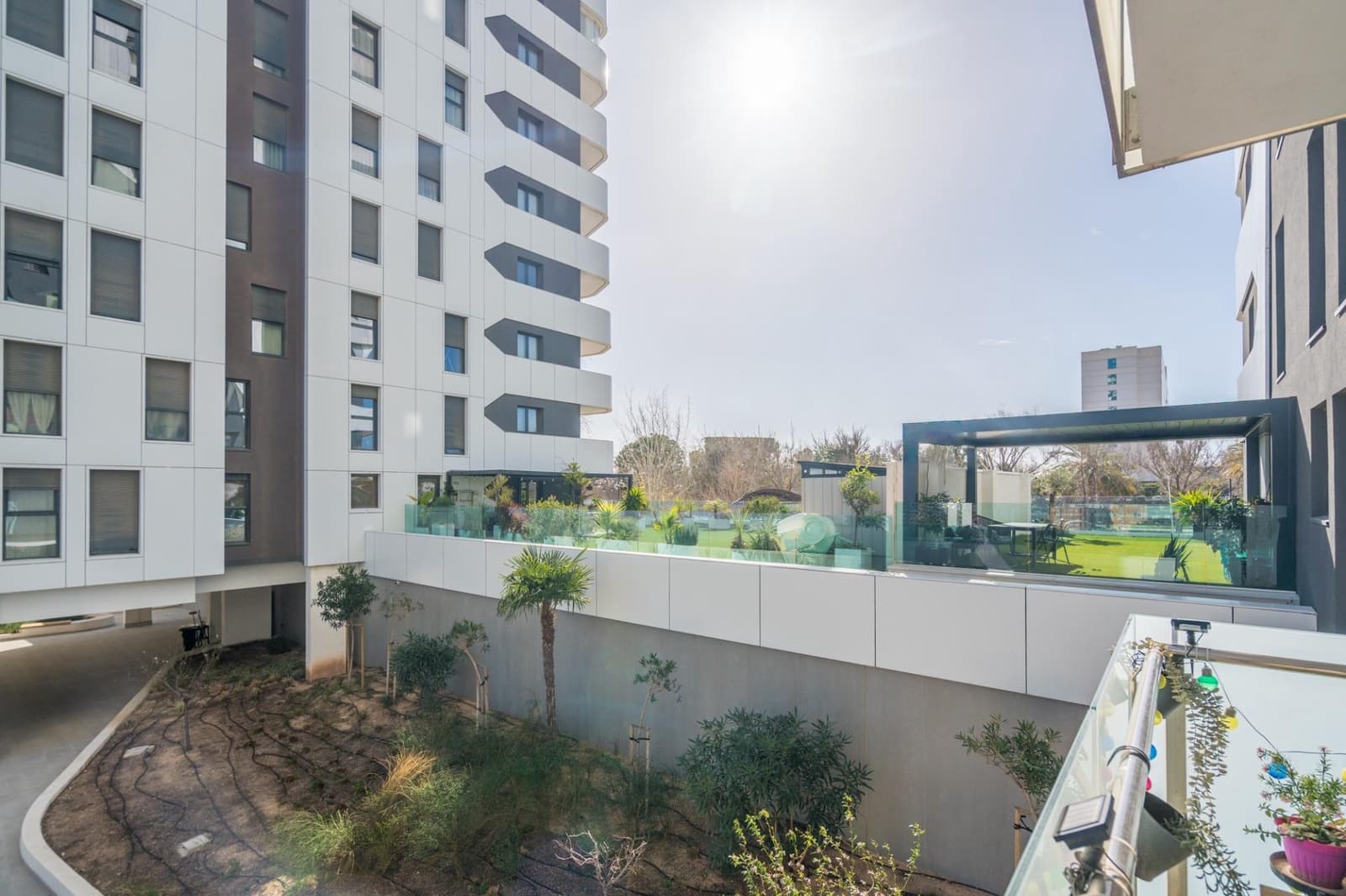 3 soveværelse Lejlighed til salg i Valencia by med swimmingpool garage - € 620.000 (Ref: 9867347)