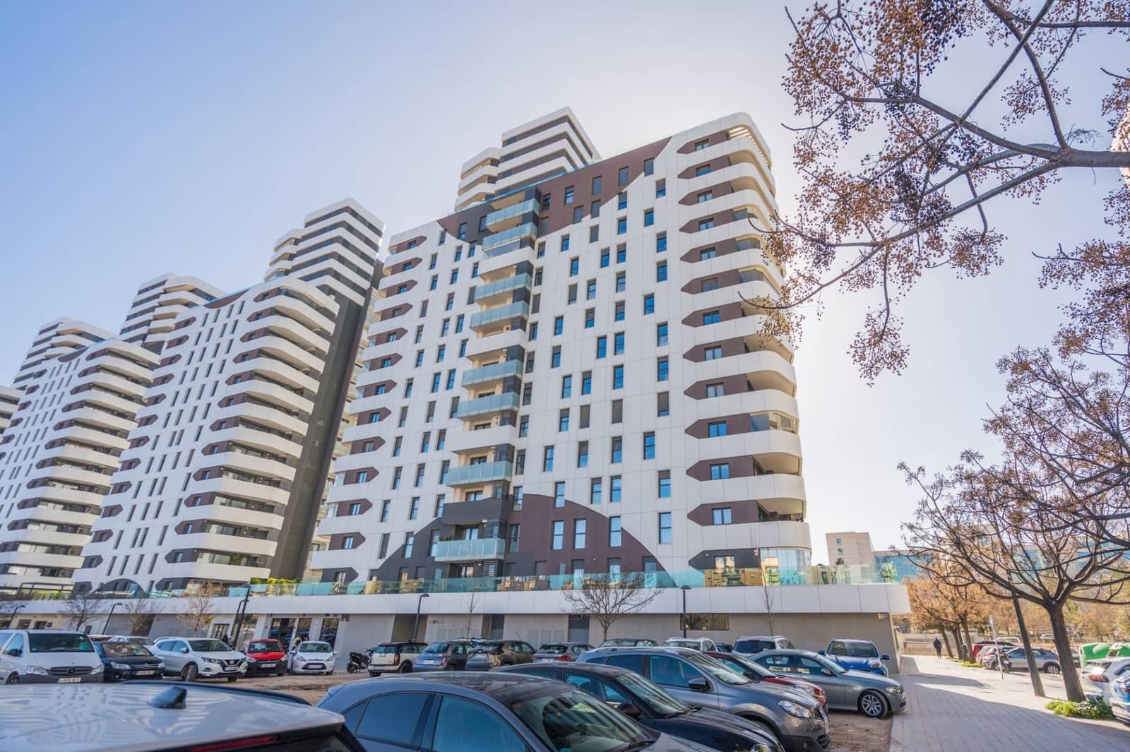 3 soveværelse Lejlighed til salg i Valencia by med swimmingpool garage - € 620.000 (Ref: 9867347)
