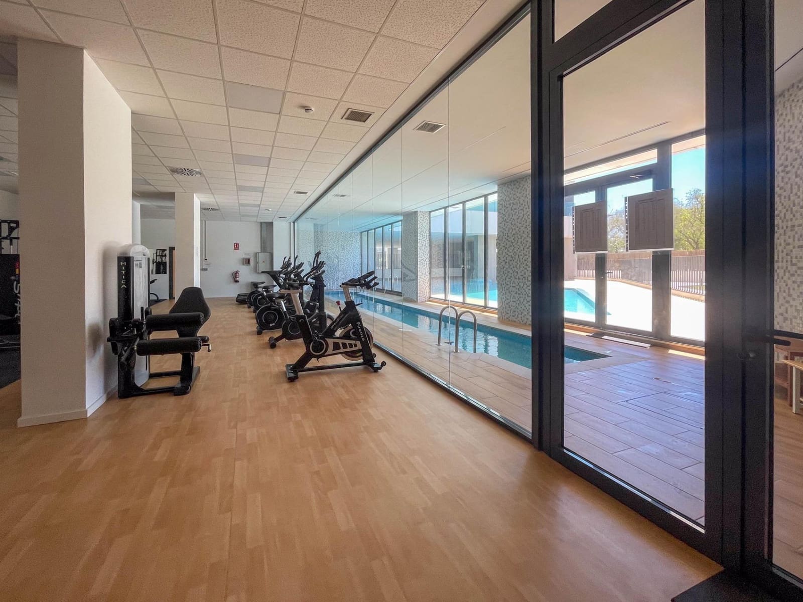 3 soveværelse Lejlighed til salg i Valencia by med swimmingpool garage - € 620.000 (Ref: 9867347)