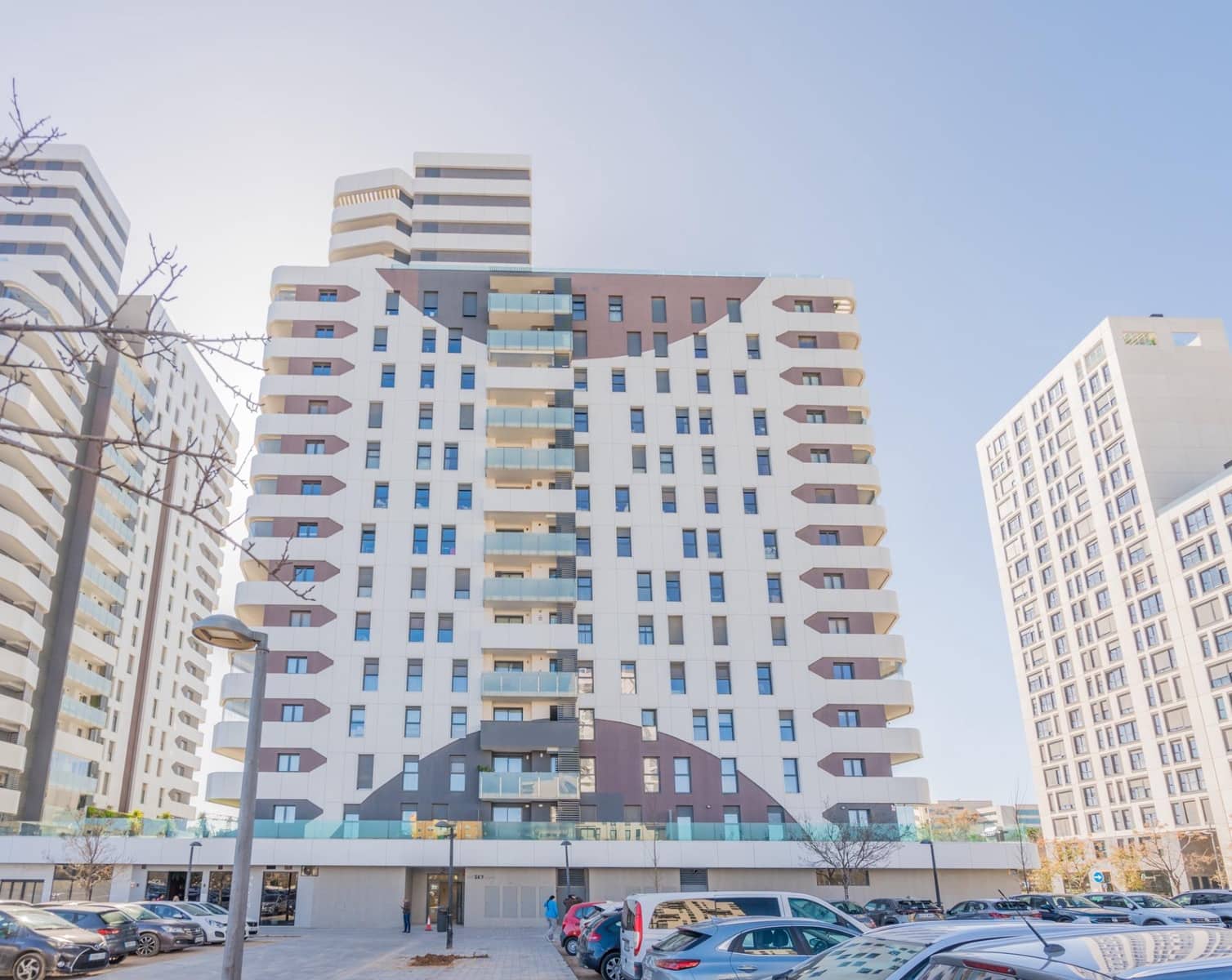 3 soveværelse Lejlighed til salg i Valencia by med swimmingpool garage - € 620.000 (Ref: 9867347)