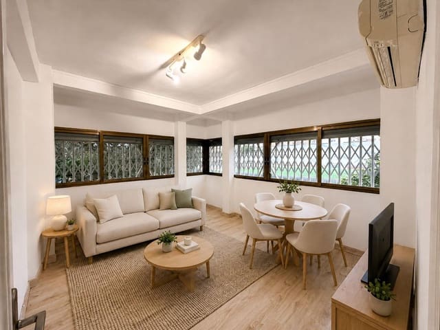 3 quarto Apartamento para venda em Malilla, Valência cidade - 225 000 € (Ref: 9867349)