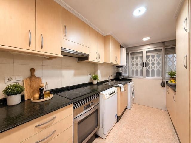 3 quarto Apartamento para venda em Malilla, Valência cidade - 225 000 € (Ref: 9867349)