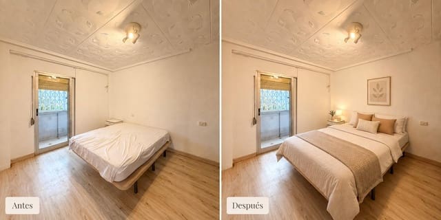 3 quarto Apartamento para venda em Malilla, Valência cidade - 225 000 € (Ref: 9867349)