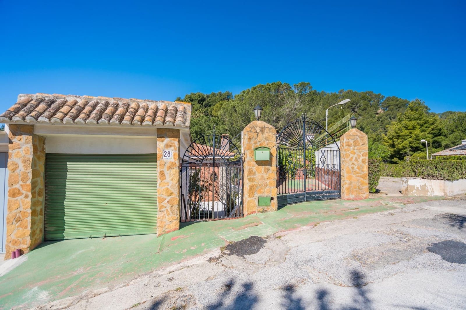6 sovrum Villa till salu i Naquera med pool garage - 339 500 € (Ref: 9867350)