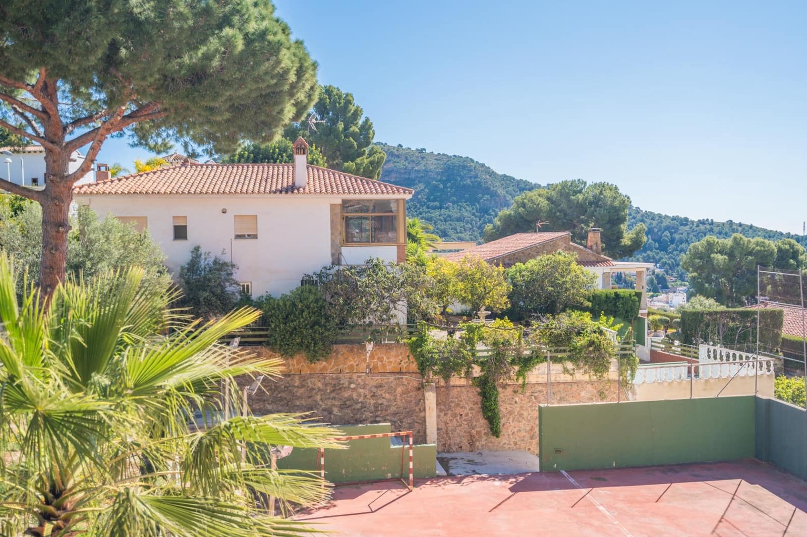 6 sovrum Villa till salu i Naquera med pool garage - 339 500 € (Ref: 9867350)