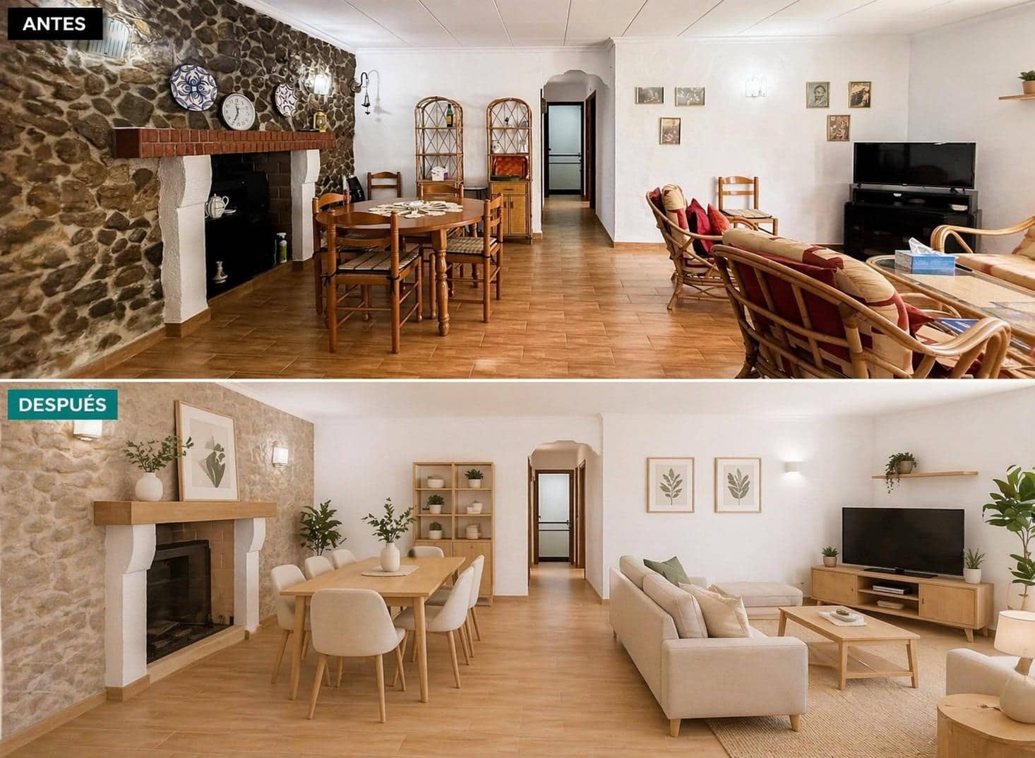 6 bedroom Villa for sale in Sellent with garage - € 199,000 (Ref: 9867352)