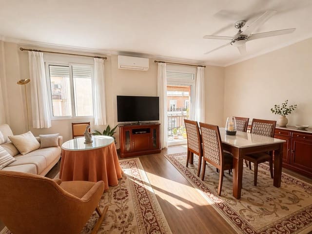 4 soverom Leilighet til salgs i Russafa, Valencia by - € 399 500 (Ref: 9867353)