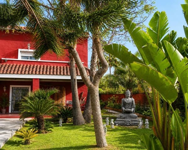 5 soveværelse Villa til salg i Bétera med swimmingpool - € 400.000 (Ref: 9867354)