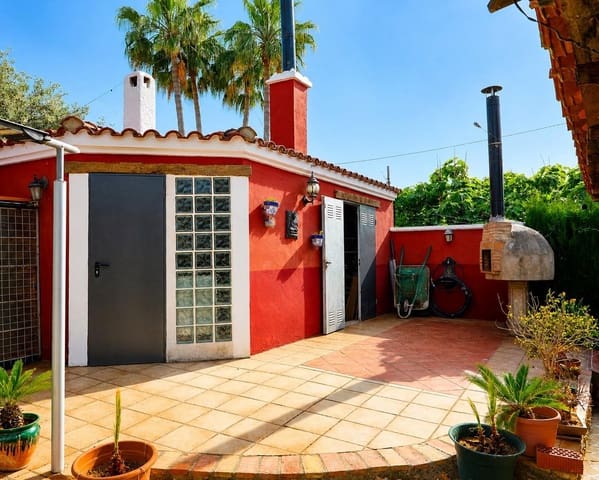 5 soveværelse Villa til salg i Bétera med swimmingpool - € 400.000 (Ref: 9867354)