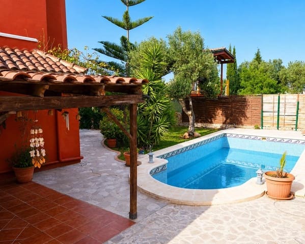 5 soveværelse Villa til salg i Bétera med swimmingpool - € 400.000 (Ref: 9867354)