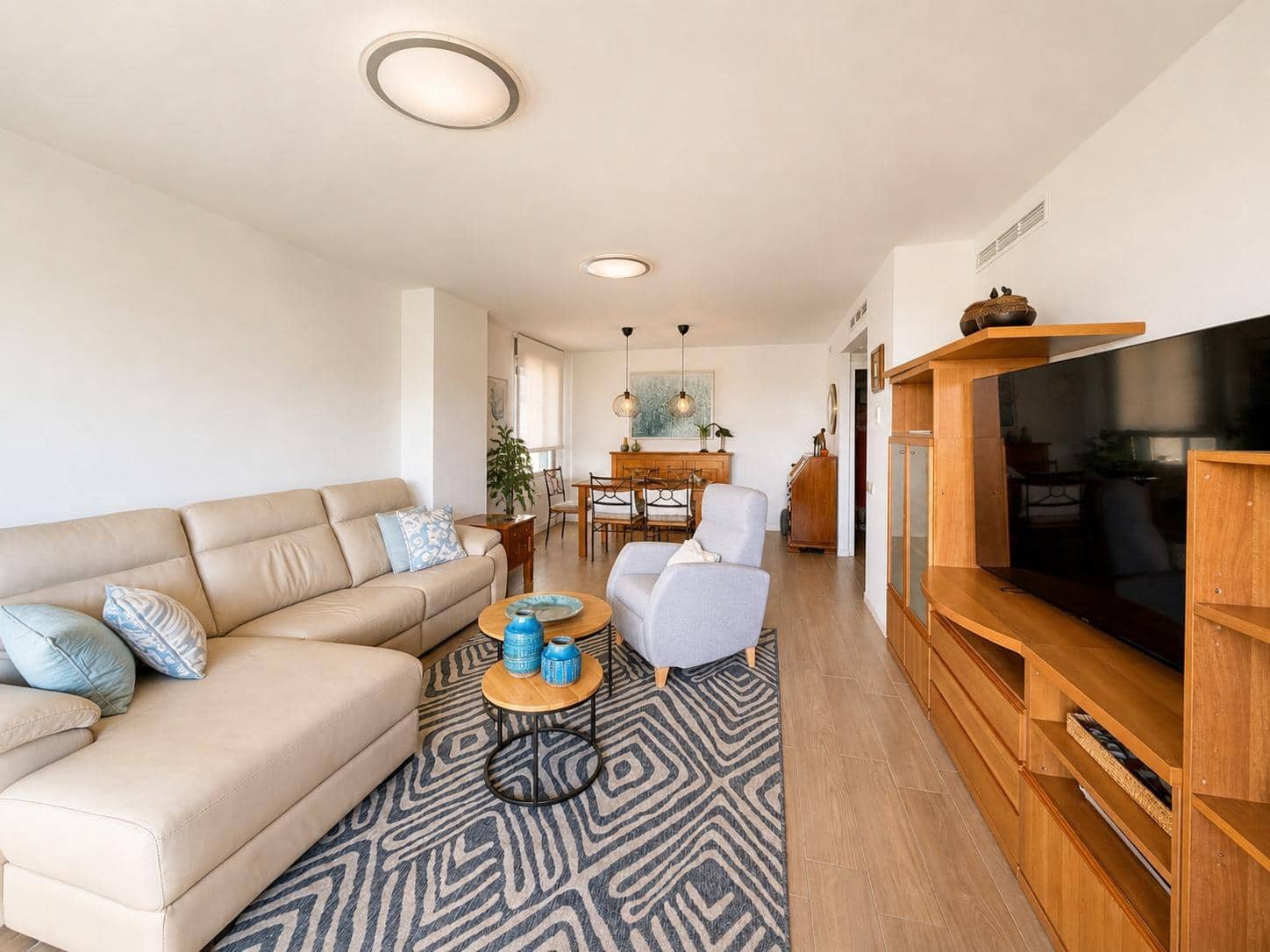 3 soveværelse Lejlighed til salg i Valencia by med swimmingpool garage - € 609.000 (Ref: 9867355)