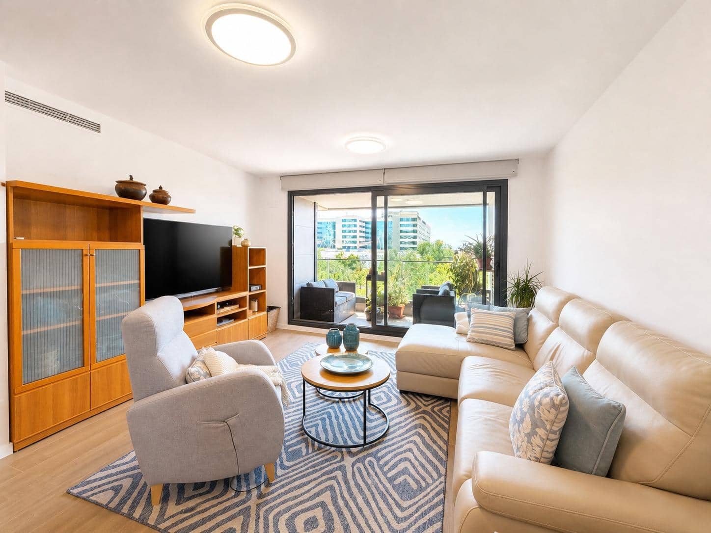 3 soveværelse Lejlighed til salg i Valencia by med swimmingpool garage - € 609.000 (Ref: 9867355)