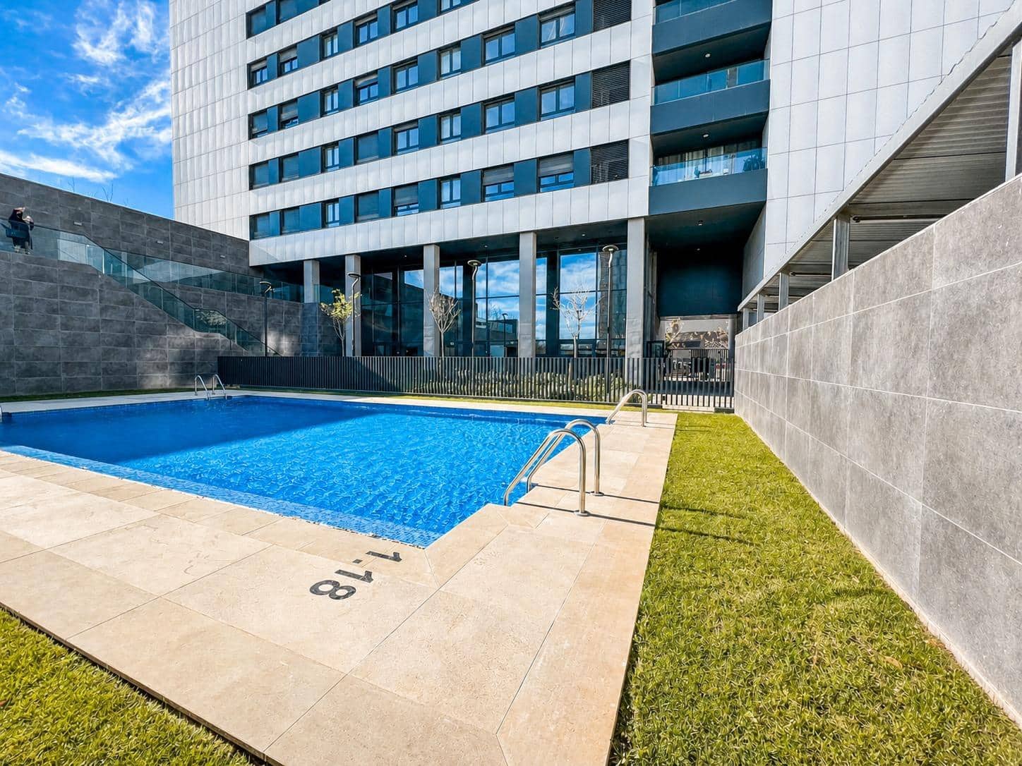 3 soveværelse Lejlighed til salg i Valencia by med swimmingpool garage - € 609.000 (Ref: 9867355)