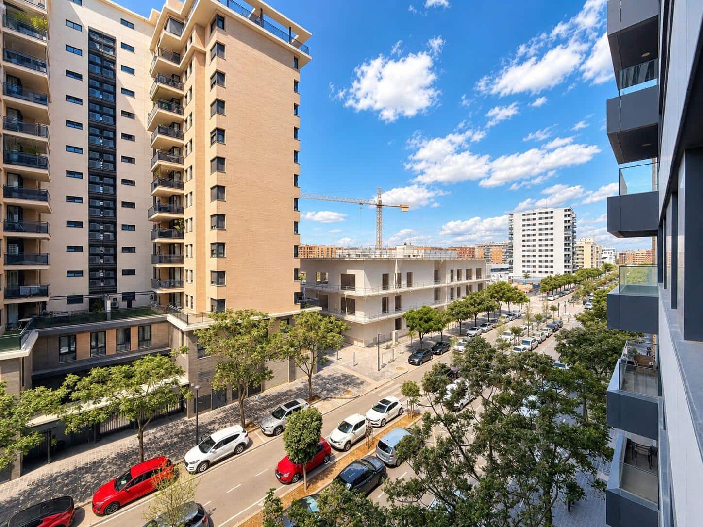 3 soveværelse Lejlighed til salg i Valencia by med swimmingpool garage - € 609.000 (Ref: 9867355)