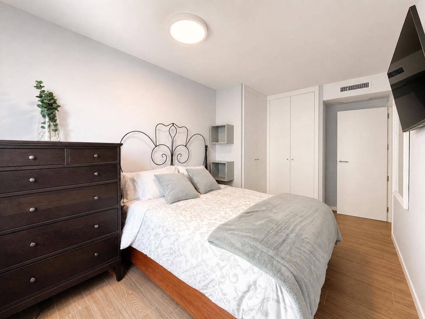 3 soveværelse Lejlighed til salg i Valencia by med swimmingpool garage - € 609.000 (Ref: 9867355)