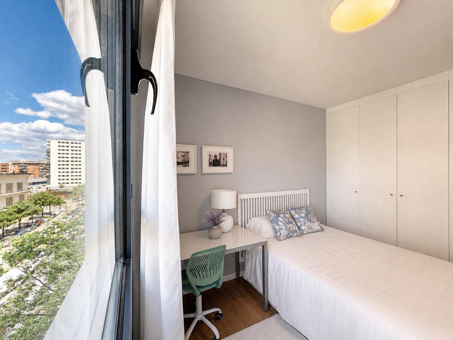 3 soveværelse Lejlighed til salg i Valencia by med swimmingpool garage - € 609.000 (Ref: 9867355)