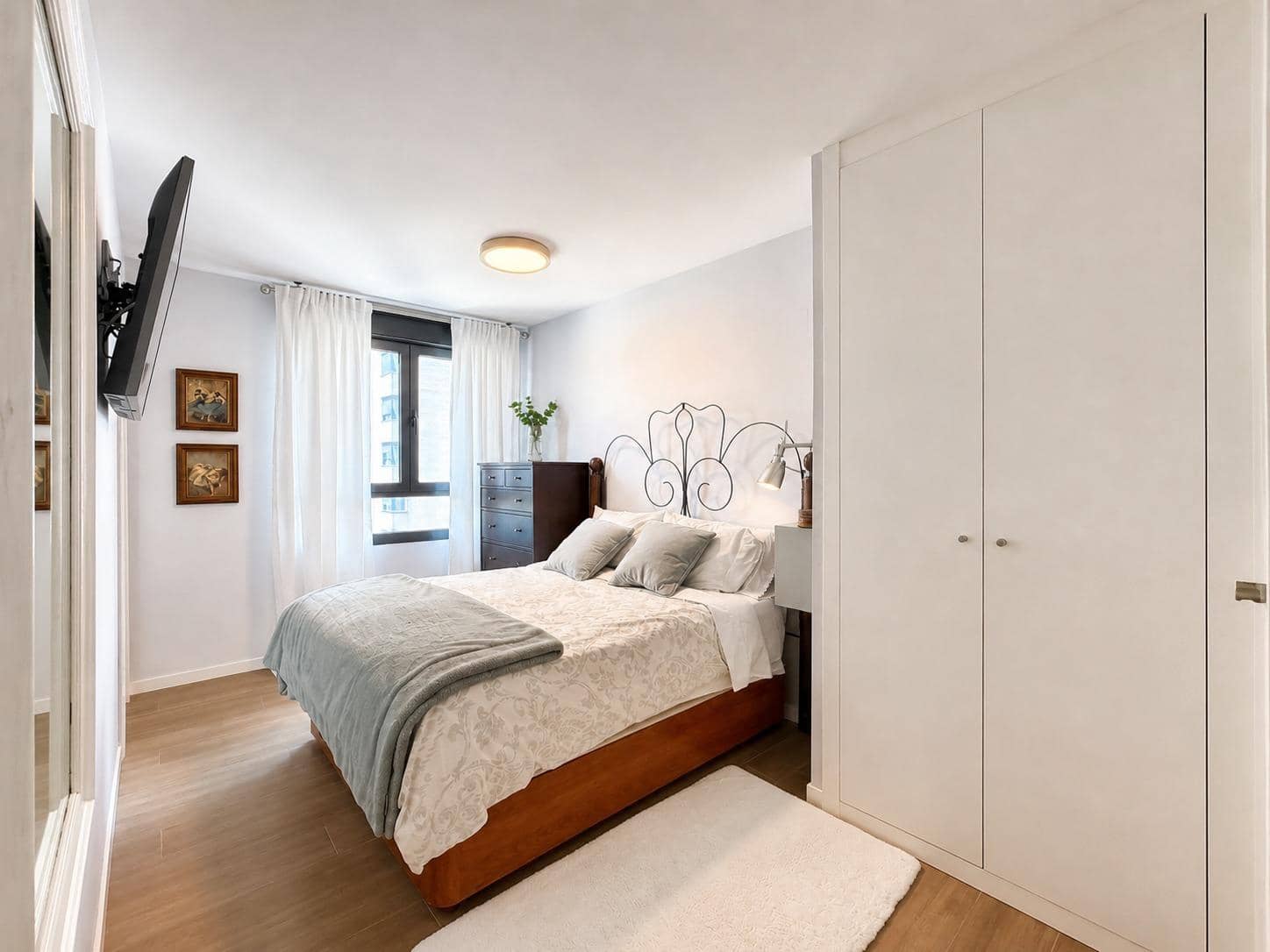 3 soveværelse Lejlighed til salg i Valencia by med swimmingpool garage - € 609.000 (Ref: 9867355)
