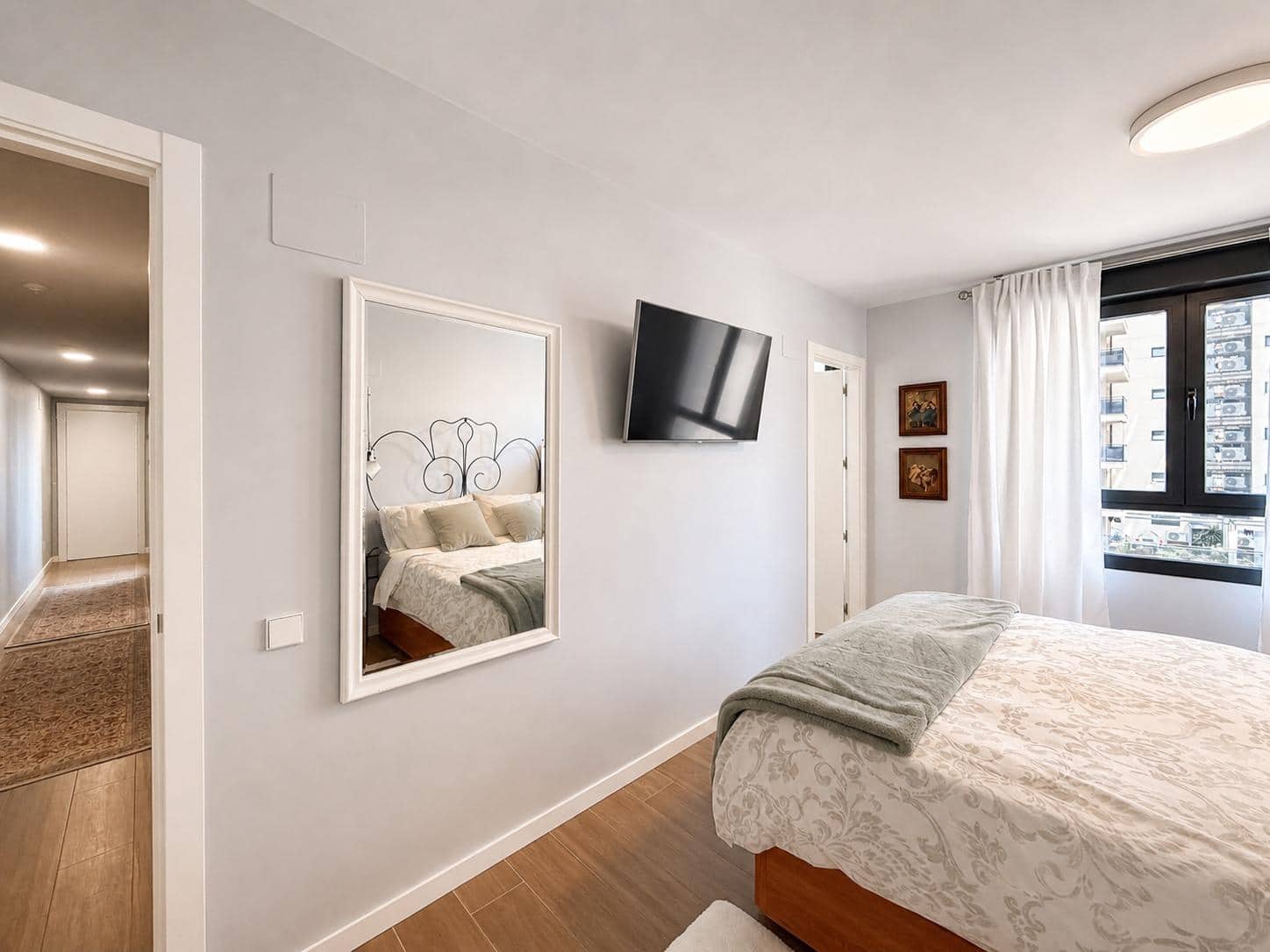 3 soveværelse Lejlighed til salg i Valencia by med swimmingpool garage - € 609.000 (Ref: 9867355)