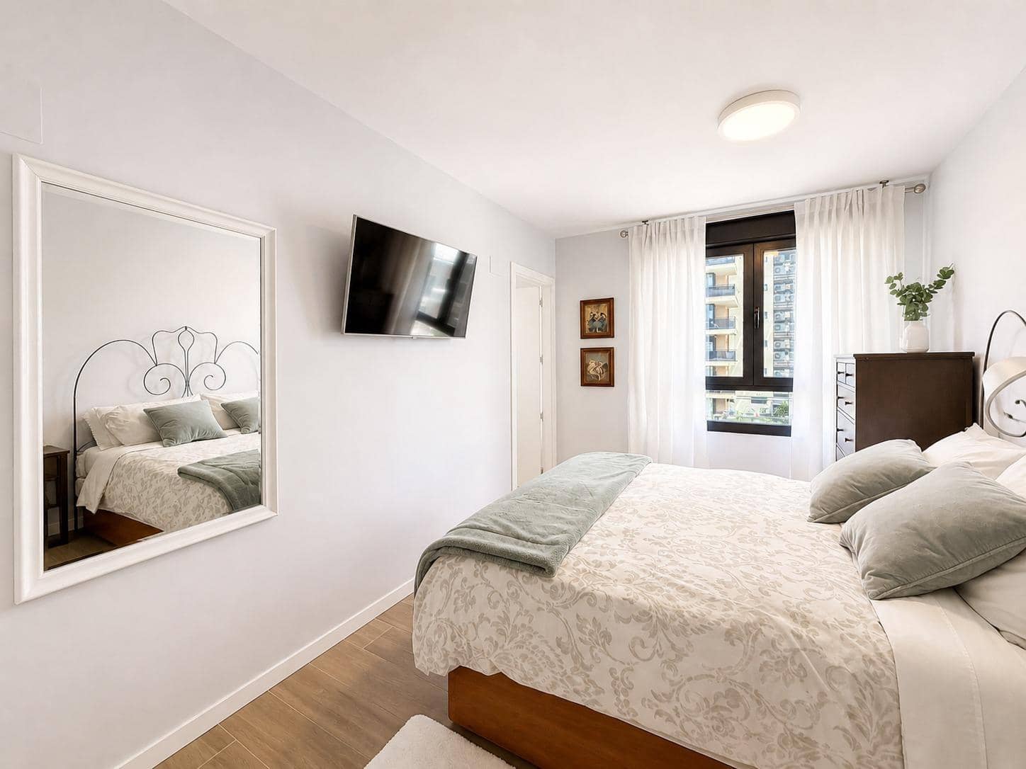 3 soveværelse Lejlighed til salg i Valencia by med swimmingpool garage - € 609.000 (Ref: 9867355)