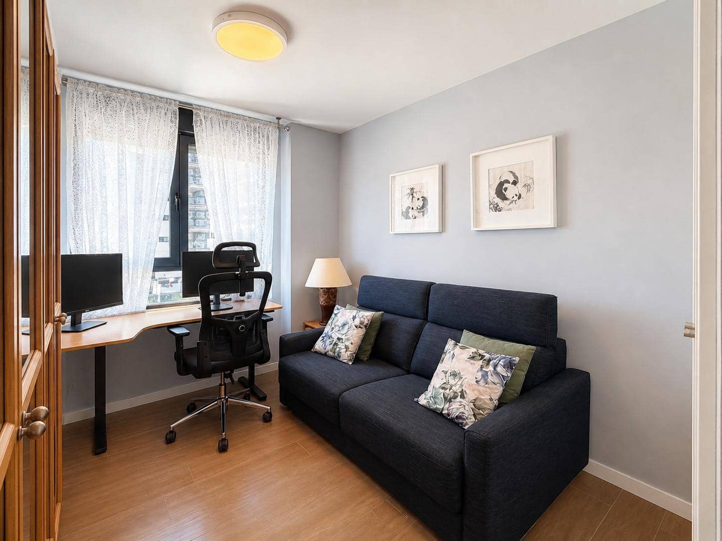 3 soveværelse Lejlighed til salg i Valencia by med swimmingpool garage - € 609.000 (Ref: 9867355)