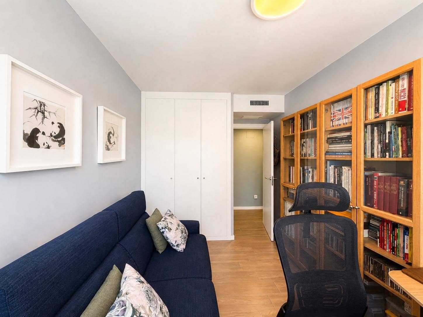 3 soveværelse Lejlighed til salg i Valencia by med swimmingpool garage - € 609.000 (Ref: 9867355)
