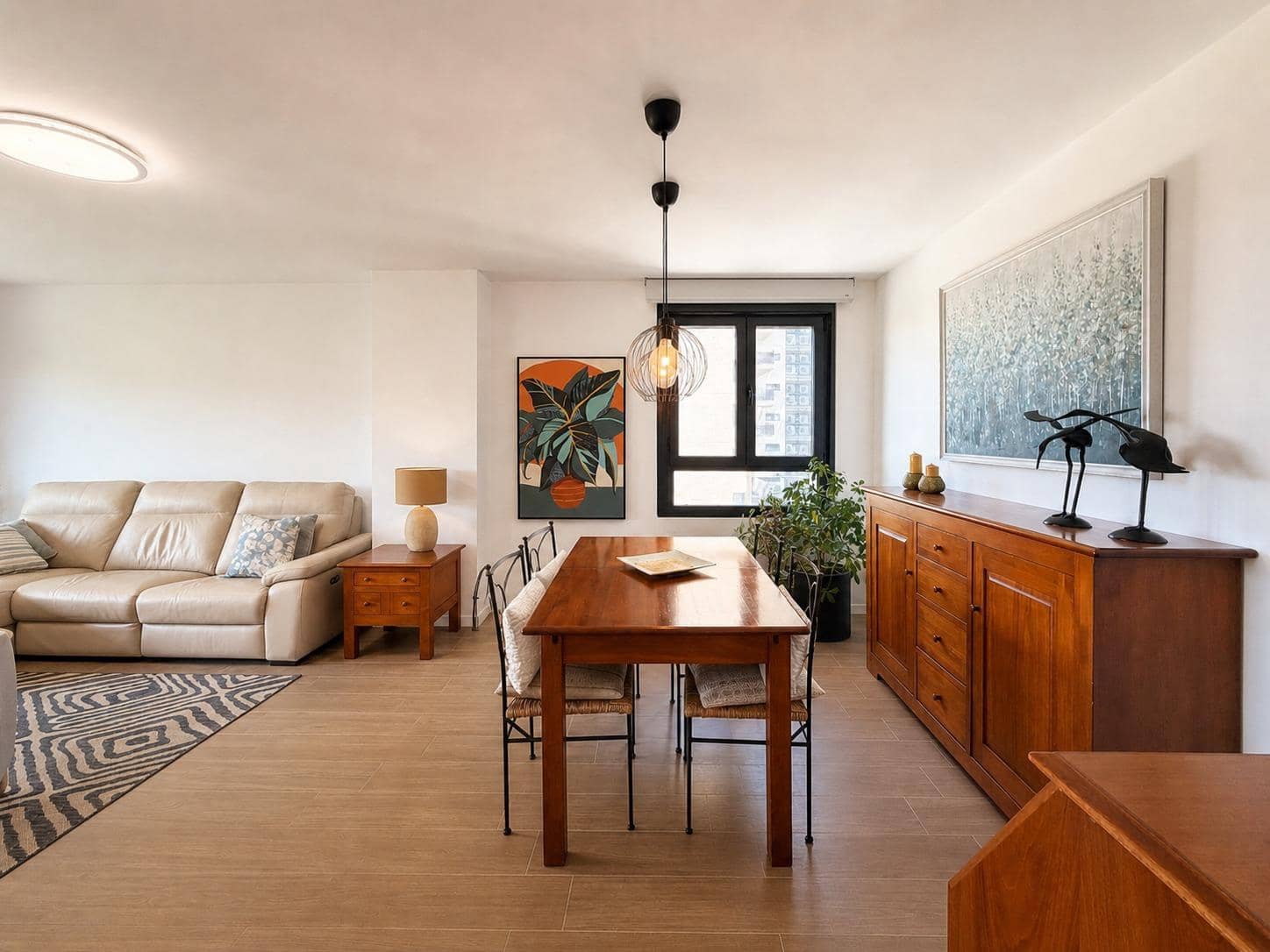 3 soveværelse Lejlighed til salg i Valencia by med swimmingpool garage - € 609.000 (Ref: 9867355)