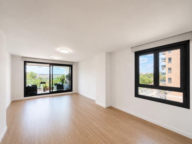 3 soveværelse Lejlighed til salg i Malilla, Valencia by med swimmingpool garage - € 609.000 (Ref: 9867355)