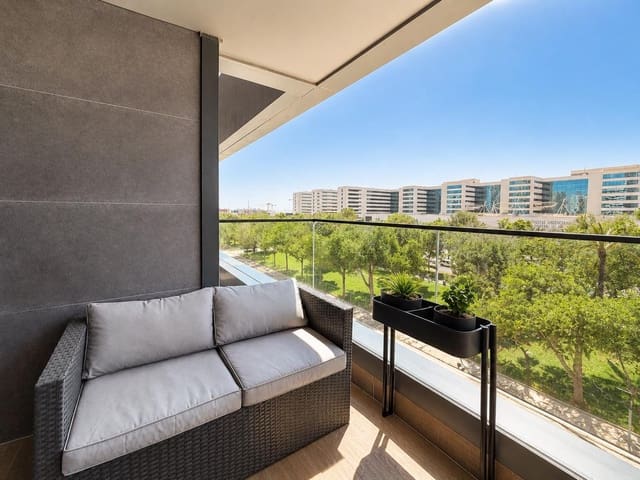 3 soveværelse Lejlighed til salg i Malilla, Valencia by med swimmingpool garage - € 609.000 (Ref: 9867355)