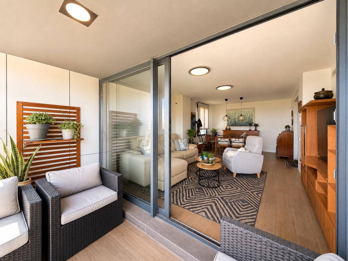 3 soveværelse Lejlighed til salg i Valencia by med swimmingpool garage - € 609.000 (Ref: 9867355)
