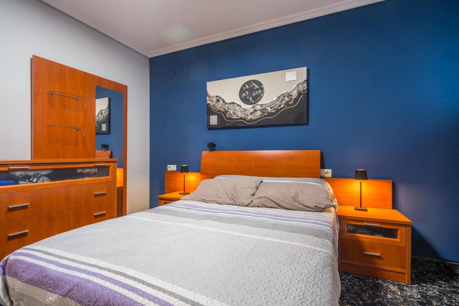 2 soveværelse Lejlighed til salg i Valencia by - € 295.000 (Ref: 9867356)