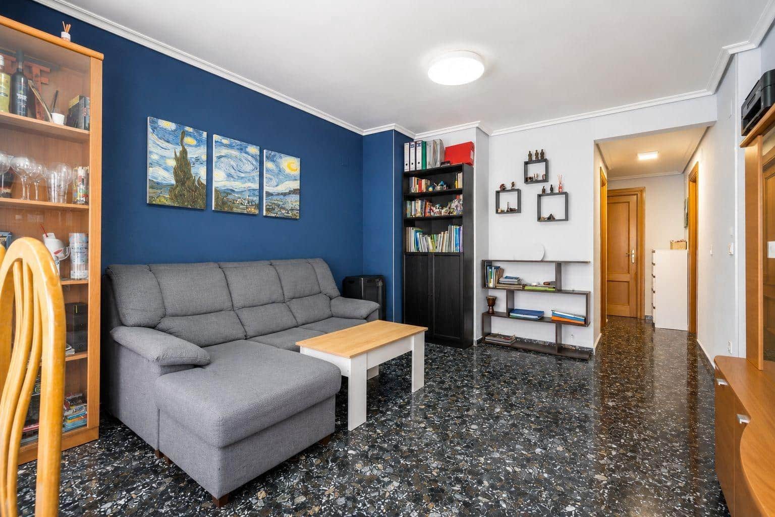 2 soveværelse Lejlighed til salg i Valencia by - € 295.000 (Ref: 9867356)
