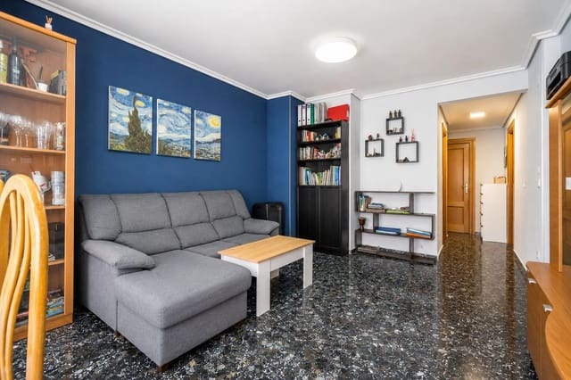 2 soveværelse Lejlighed til salg i Malilla, Valencia by - € 295.000 (Ref: 9867356)