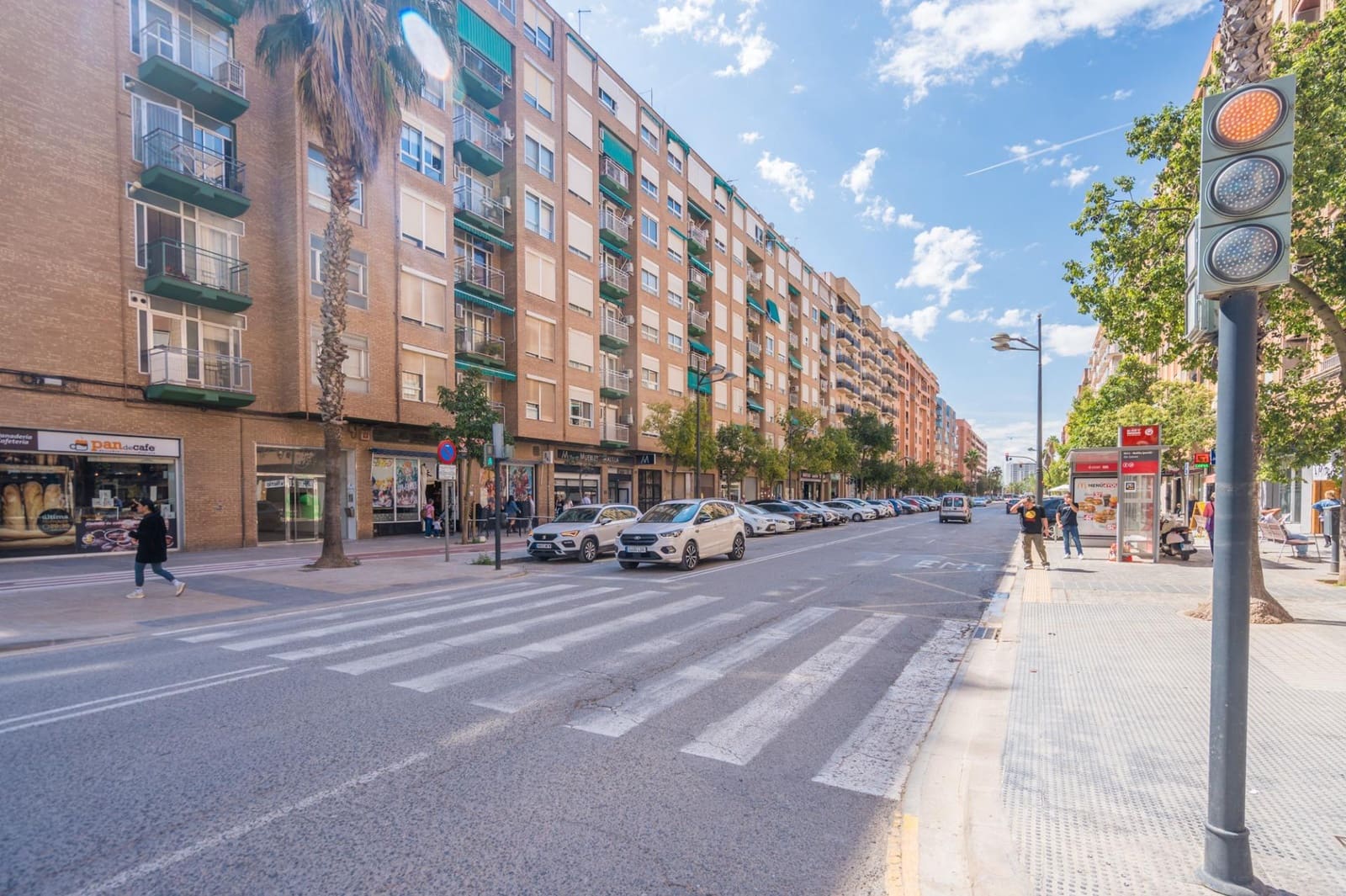 2 soveværelse Lejlighed til salg i Valencia by - € 295.000 (Ref: 9867356)