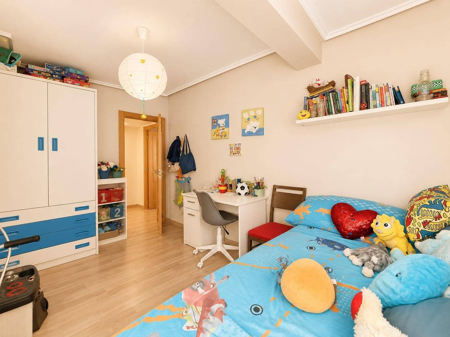 4 soveværelse Lejlighed til salg i Valencia by - € 330.000 (Ref: 9867357)