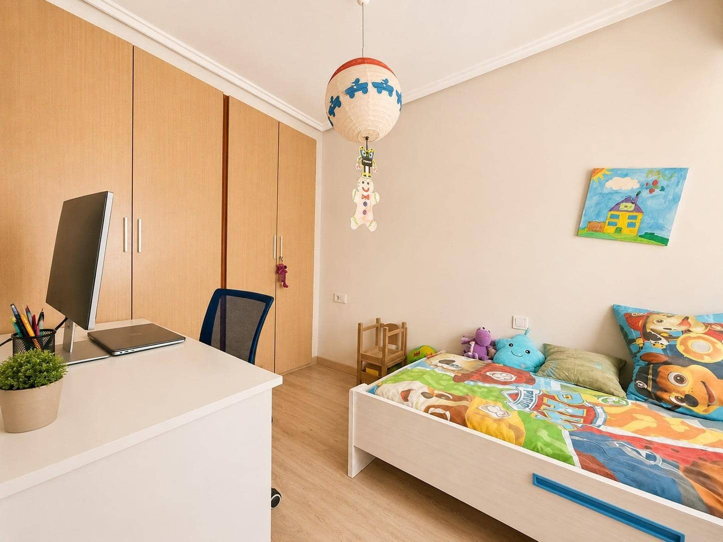 4 soveværelse Lejlighed til salg i Valencia by - € 330.000 (Ref: 9867357)