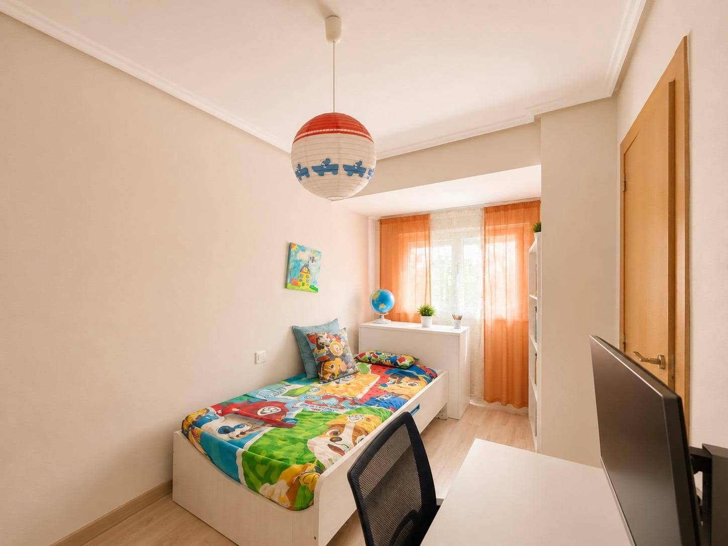 4 soveværelse Lejlighed til salg i Valencia by - € 330.000 (Ref: 9867357)