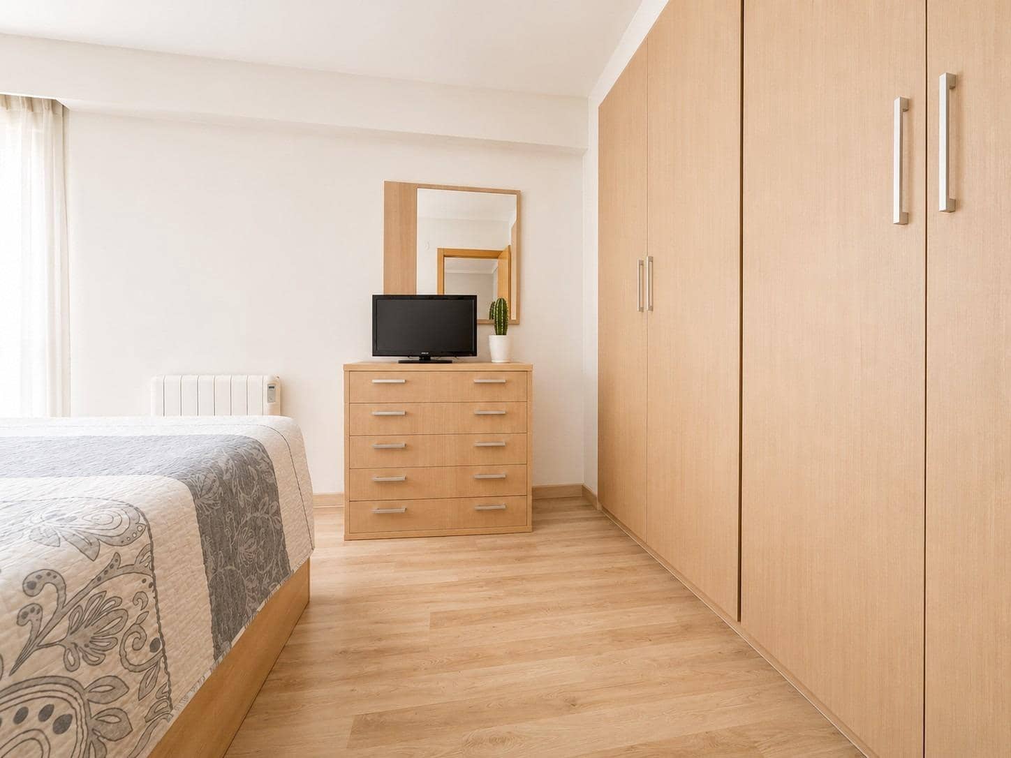 4 soveværelse Lejlighed til salg i Valencia by - € 330.000 (Ref: 9867357)