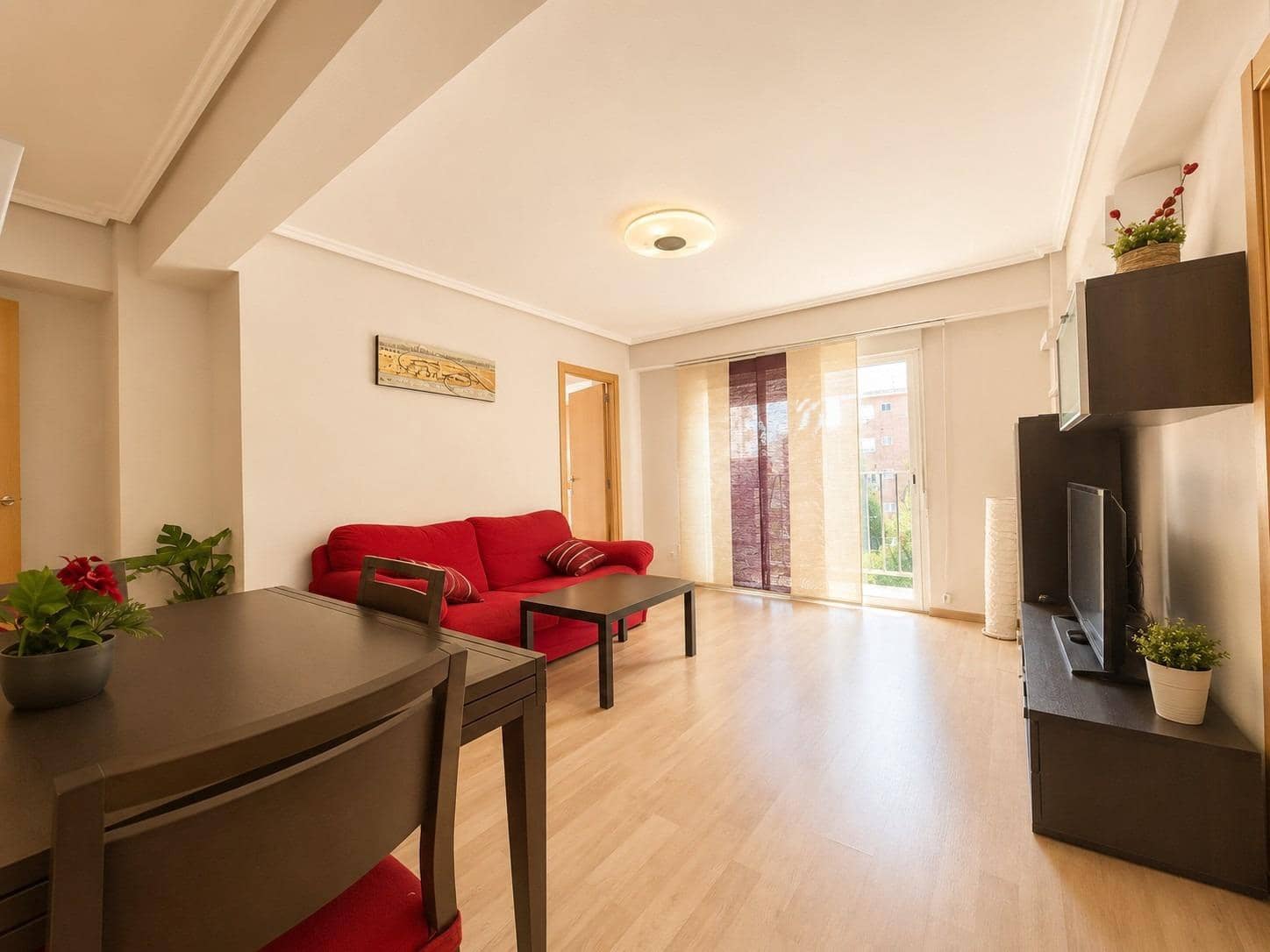 4 soveværelse Lejlighed til salg i Valencia by - € 330.000 (Ref: 9867357)