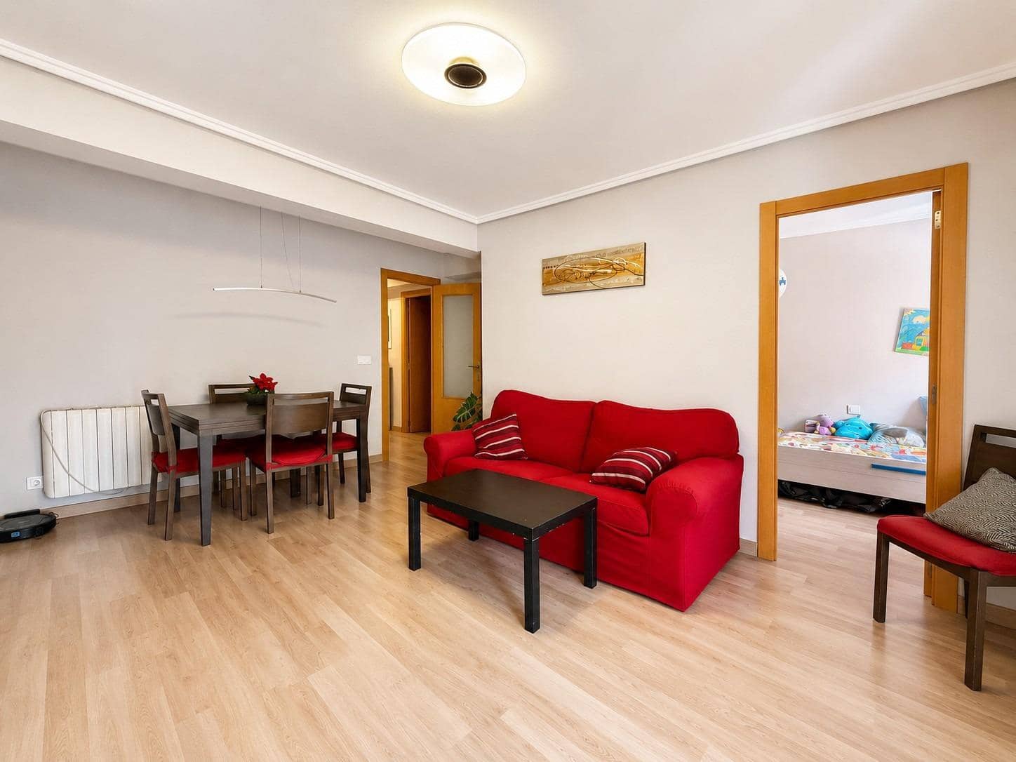 4 soveværelse Lejlighed til salg i Valencia by - € 330.000 (Ref: 9867357)