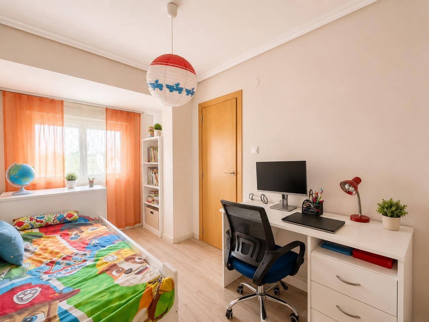 4 soveværelse Lejlighed til salg i Valencia by - € 330.000 (Ref: 9867357)