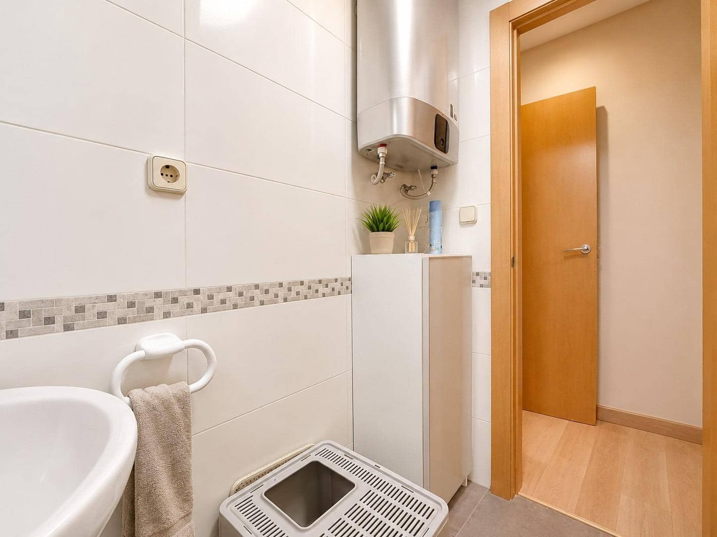 4 soveværelse Lejlighed til salg i Valencia by - € 330.000 (Ref: 9867357)