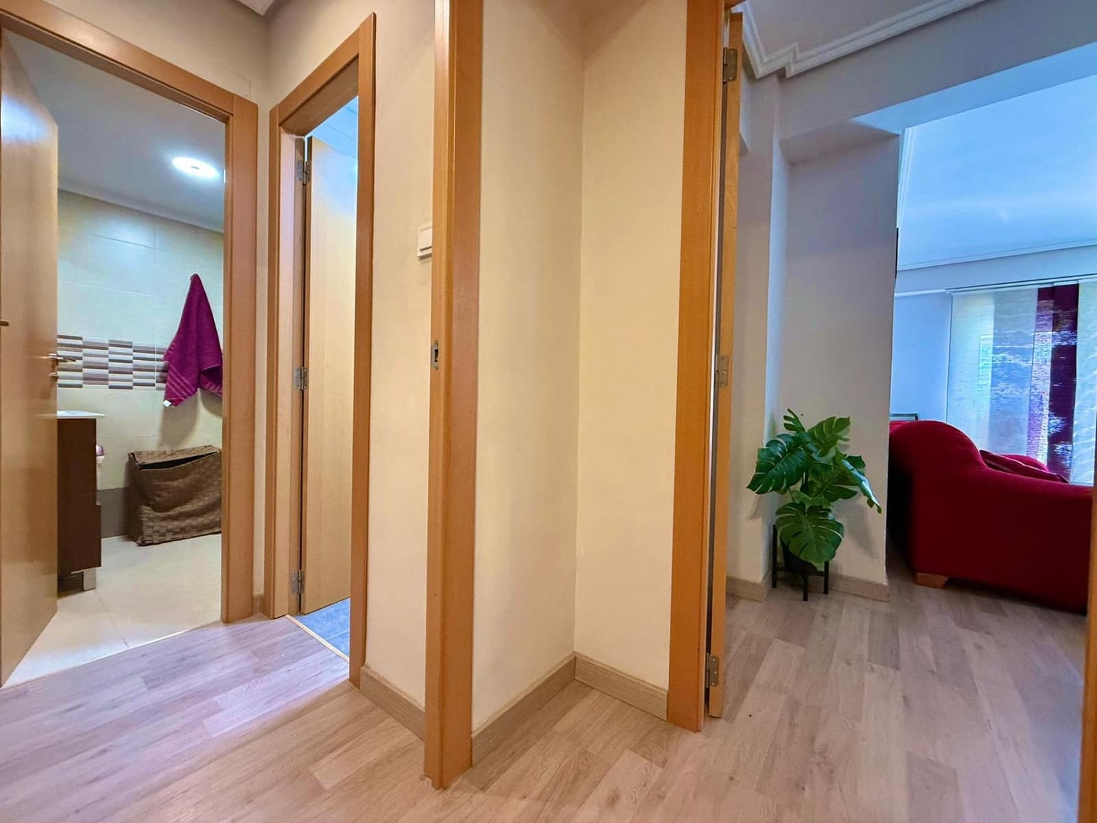 4 soveværelse Lejlighed til salg i Valencia by - € 330.000 (Ref: 9867357)