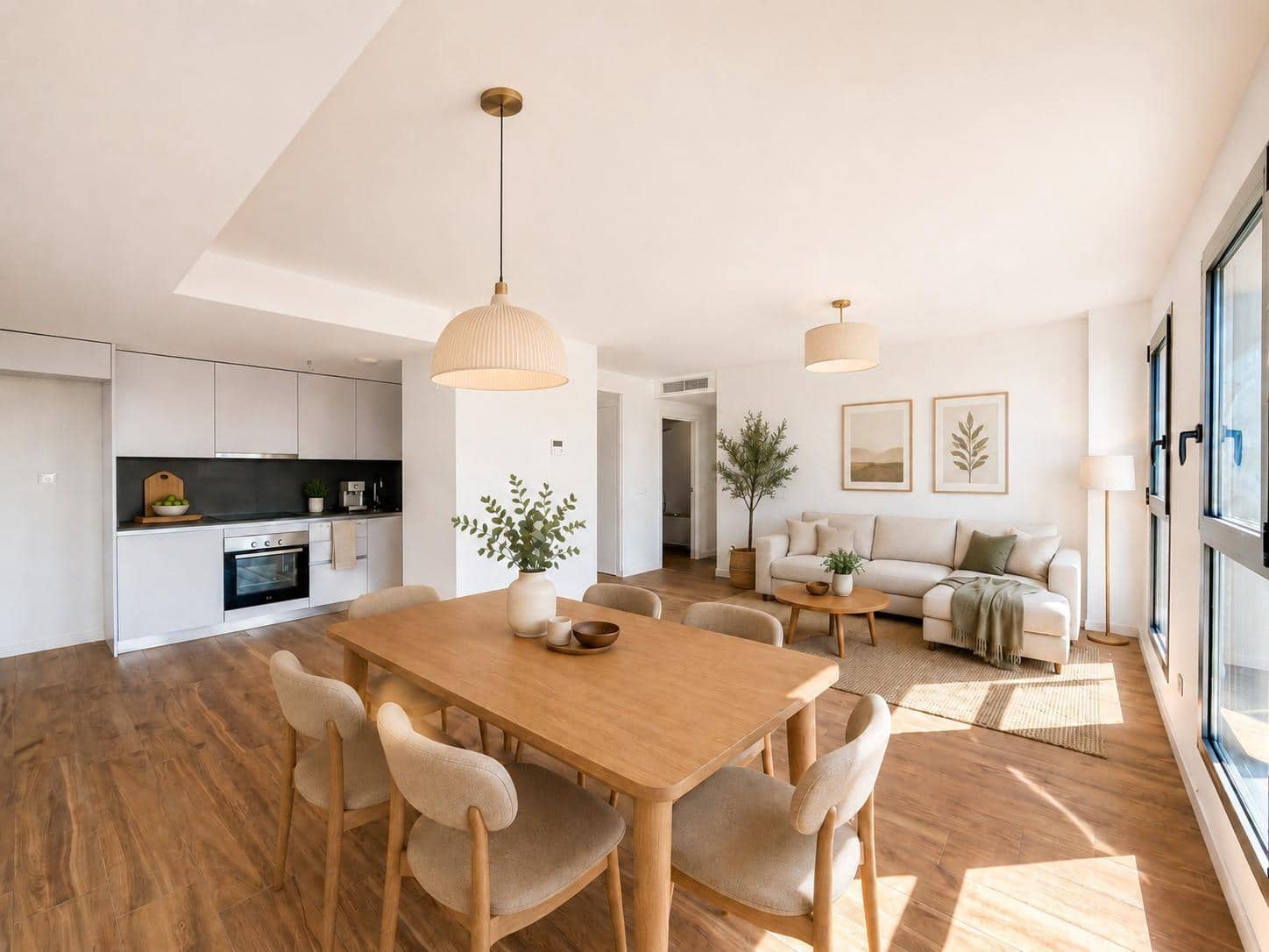 2 sypialnia Mieszkanie na sprzedaż w Miasto Walencja z basenem garażem - 467 500 € (Ref: 9867358)