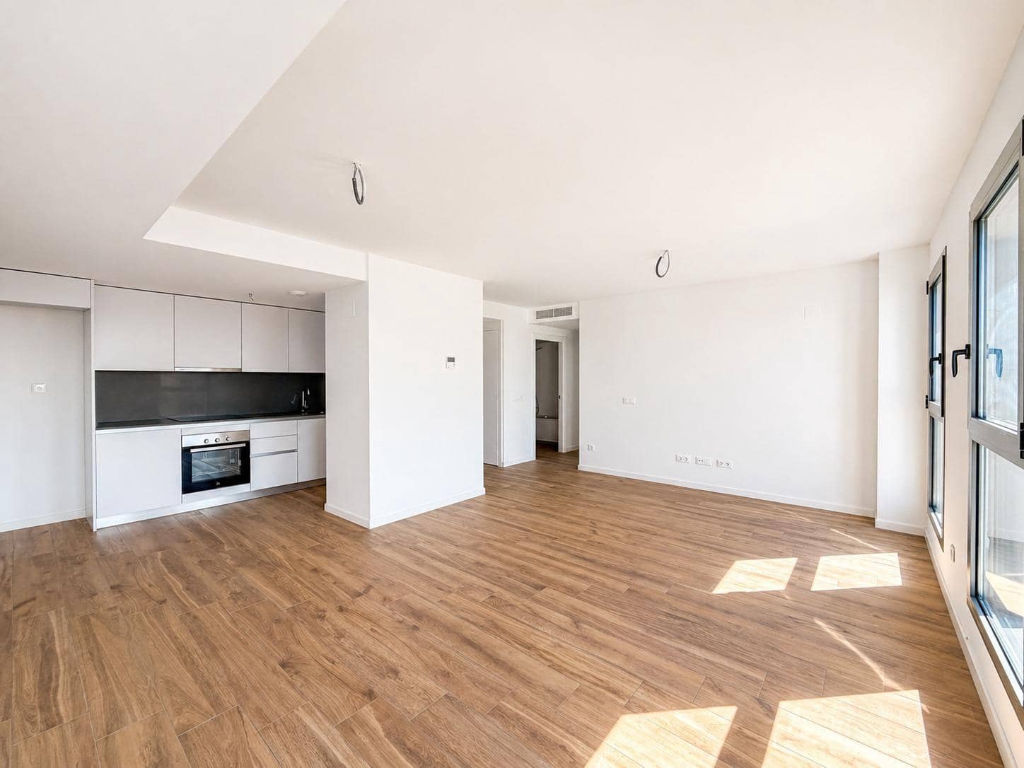 2 sypialnia Mieszkanie na sprzedaż w Miasto Walencja z basenem garażem - 467 500 € (Ref: 9867358)