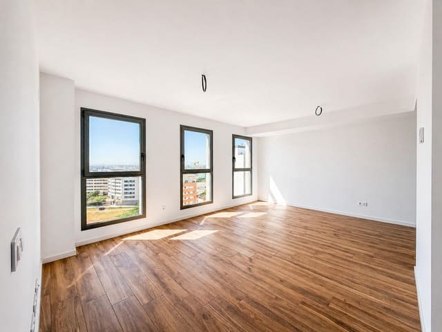 2 sypialnia Mieszkanie na sprzedaż w Natzaret, Miasto Walencja z basenem garażem - 467 500 € (Ref: 9867358)
