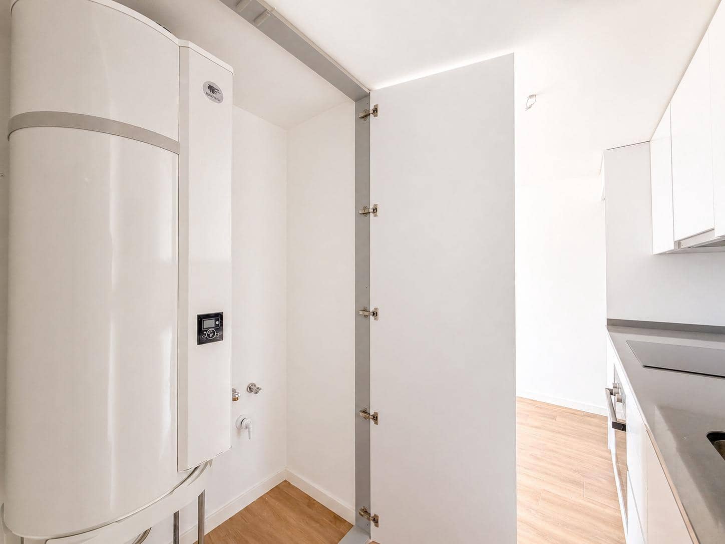 2 sypialnia Mieszkanie na sprzedaż w Miasto Walencja z basenem garażem - 467 500 € (Ref: 9867358)