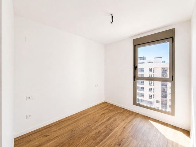 2 sypialnia Mieszkanie na sprzedaż w Natzaret, Miasto Walencja z basenem garażem - 467 500 € (Ref: 9867358)