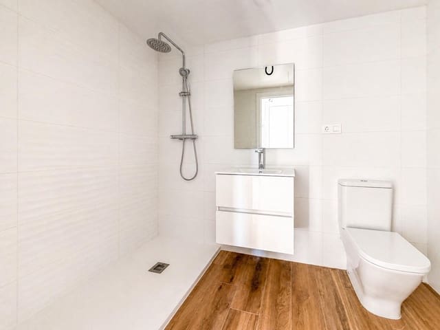 2 sypialnia Mieszkanie na sprzedaż w Natzaret, Miasto Walencja z basenem garażem - 467 500 € (Ref: 9867358)
