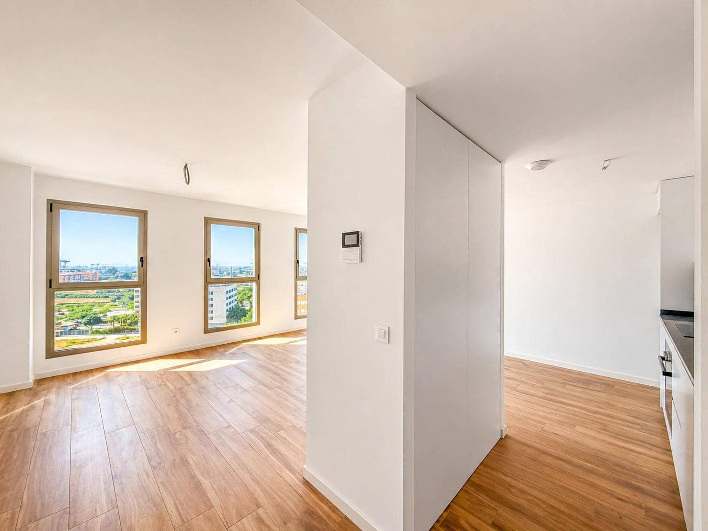 2 sypialnia Mieszkanie na sprzedaż w Miasto Walencja z basenem garażem - 467 500 € (Ref: 9867358)